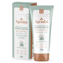 Hidratante Protetor Efeito Matte Bio Control 50g FPS 35 - Agradal