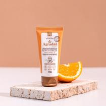 HIDRATANTE PROTETOR FACIAL FPS35 50g NATURAL C AGRADAL