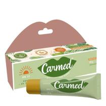 Hidratante Protetor Labial Carmed Água De Coco Fps30 10g