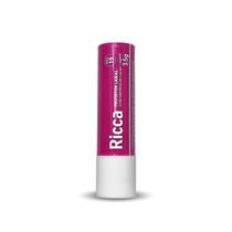 Hidratante Protetor Labial Ricca Fps 15 Com Cacau E Karite Hidratante Protetor Labial Ricca Fps 15 Com Cacau E Karite