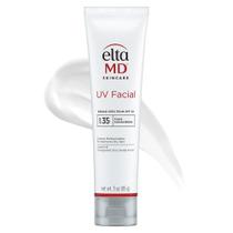 Hidratante protetor solar EltaMD UV Facial SPF 30 para pele seca