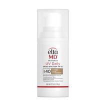 Hidratante protetor solar facial colorido EltaMD UV Daily SPF 40 15mL