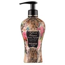Hidratante Python Flowers Mahogany 350ml