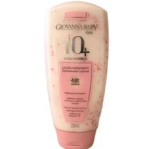 HIDRATANTE Q10 + Com PARTICULAS CLASSIC GIOVANNA BABY 200ML