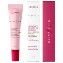 Hidratante Redutor de Olheiras Niina Secrets 15g - Eudora