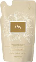 Hidratante refil Lily acetinado boticário Hidratante refil Lily acetinado boticário