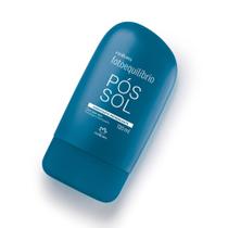 Hidratante Refrescante Pós Sol 120ml Natura