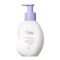 Hidratante Relaxante Mamãe e Bebê 200 ml
