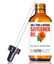 Hidratante Renewalize óleo de semente de cártamo 120 ml para pele acneica Hidratante Renewalize óleo de semente de cártamo 120 ml para pele acneica