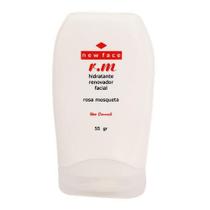Hidratante Renovador Rosa Mosqueta/New Face