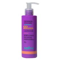 Hidratante Renovador Sallve - Gel Creme Corporal Hidratante Renovador Sallve - Gel Creme Corporal