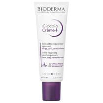 Hidratante Reparador Calmante Bioderma - Cicabio Crème+ Hidratante Reparador Calmante Bioderma - Cicabio Crème+