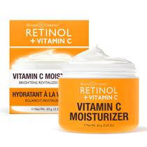 Hidratante Retinol + Vitamina C Hidratante facial Hidratante Retinol + Vitamina C Hidratante facial