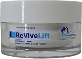 Hidratante Revive Lift 50G Para Colo E Pescoço Olya Hidratante Revive Lift 50G Para Colo E Pescoço Olya