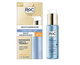 Hidratante RoC Multi Correxion 5 em 1 Antienvelhecimento SPF30 50mL
