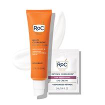 Hidratante RoC Multi Correxion Revive + Glow Vitamin C SPF30