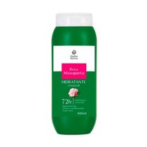 Hidratante Rosa Mosqueta 72h Abelha Rainha 400ml Hidratante Rosa Mosqueta 72h Abelha Rainha 400ml