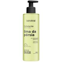 Hidratante Rosto e Corpo Lima da Pérsia Nutre Labotrat 190ml