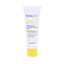 Hidratante Ruby Skin On Off Uniformizador Facial 50g HB-408