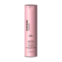 Hidratante sem Enxague Acquaflora Nutrição Celular 240Ml Hidratante sem Enxague Acquaflora Nutrição Celular 240Ml