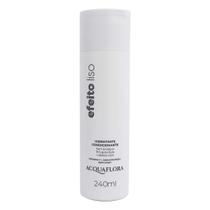 Hidratante Sem Enxágue Efeito Liso 240ml - Acquaflora Hidratante Sem Enxágue Efeito Liso 240ml - Acquaflora