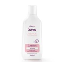 Hidratante Sensi Hidratação Enriquecida Mix de Leites 200ml - Jequiti