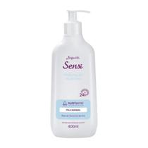 Hidratante Sensi Pele Normal Semente de Uva 400ml Jequiti Hidratante Sensi Pele Normal Semente de Uva 400ml Jequiti