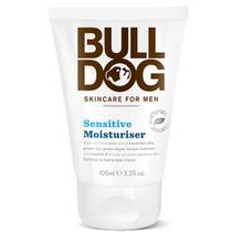 Hidratante sensível 3,3 oz da Bulldog Natural Skincare (pacote com 6)