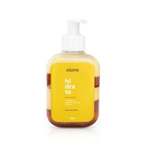Hidratante Sensual Beijável Olove Hidrate Doce de Leite - 250g - A SÓS Hidratante Sensual Beijável Olove Hidrate Doce de Leite - 250g - A SÓS