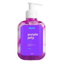 Hidratante Sensual Beijavel Olove Purple Jelly Amora 250 g Hidratante Sensual Beijavel Olove Purple Jelly Amora 250 g