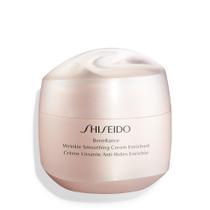 Hidratante Shiseido Benefiance Suavizante de Rugas 75mL