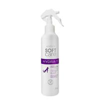 Hidratante Soft Care Hydra-T para Cães e Gatos - 240ml
