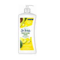 Hidratante st ives abacate e vitamina e 532ml