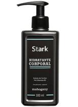 Hidratante Stark 300ml - Mahogany Hidratante Stark 300ml - Mahogany
