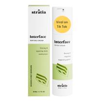 Hidratante Stratia Interface com peptídeos 50mL para todos os tipos de pele Hidratante Stratia Interface com peptídeos 50mL para todos os tipos de pele