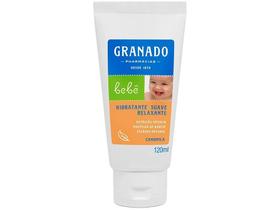 Hidratante Suave Bebê Camomila 120ml - Granado '