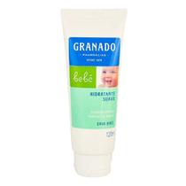 Hidratante Suave para Bebê Erva-doce 120ml Granado Vegano/Cruelty Free