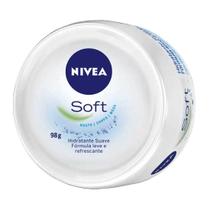 Hidratante Suave Soft 98g - Nivea