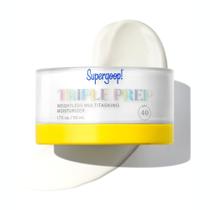 Hidratante Supergoop! Triple Prep SPF 40 (50ml) - Para Pele Normal a Oleosa Hidratante Supergoop! Triple Prep SPF 40 (50ml) - Para Pele Normal a Oleosa