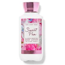 Hidratante Sweet Pea Bath & Body Works BBW Body Cream