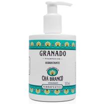 Hidratante Terrapeutics Chá Branco 300ml - Granado