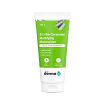 Hidratante The Derma Co. 5% Nia-Ceramida Matificante 100g Hidratante The Derma Co. 5% Nia-Ceramida Matificante 100g