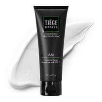 Hidratante Tiege Hanley Morning FPS 20 75 mL para Homens
