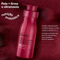 hidratante tododia cereja e avelã 400ml