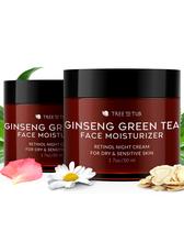 Hidratante Tree to Tub Retinol, antienvelhecimento, rosto, pele seca Hidratante Tree to Tub Retinol, antienvelhecimento, rosto, pele seca