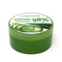 Hidratante True Nature Soothing & Moisture 98% Gel de Aloe Vera