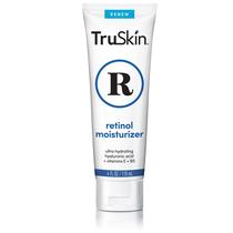 Hidratante TruSkin Retinol Hidratante facial 120 ml com ácido hialurônico e vitamina E