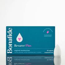 Hidratante Vaginal Bonafide Revaree Plus - Suprimento para 2 Meses