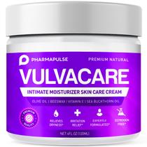 Hidratante Vaginal Orgânico Pharmapulse - Vulva Balm 120ml