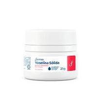 Hidratante Vaselina Geleia 25g Farmax